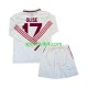 Completo da calcio Bambini FC Bayern München Olise 17 Maglia Terza 2024-2025 Manica Lunga