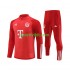 FC Bayern München Rosso Completo da allenamento 2024-2025