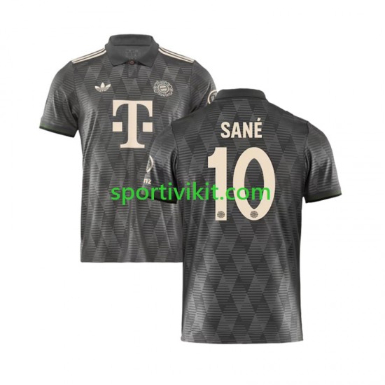 FC Bayern München SANE 10 Octoberfest Uomo Maglia Quarto 2024-2025 Manica Corta FC Bayern München SANE 10 Octoberfest Uomo Maglia Quarto 2024-2025 Manica Corta
