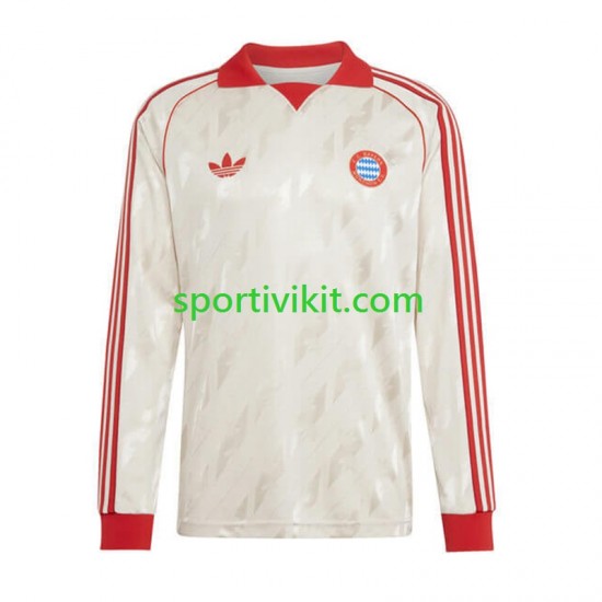 FC Bayern München Special Uomo Maglia Prima 2024 Manica Lunga