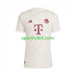 FC Bayern München Uomo Maglia Terza 2023-2024 Manica Corta
