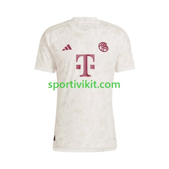 FC Bayern München Uomo Maglia Terza 2023-2024 Manica Corta