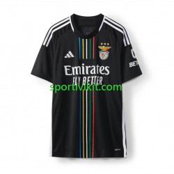 Benfica Uomo Maglia Seconda 2023-2024 Manica Corta