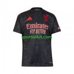 Benfica Uomo Maglia Seconda 2024-2025 Manica Corta
