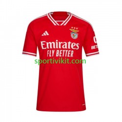Benfica Uomo Maglia Prima 2023-2024 Manica Corta