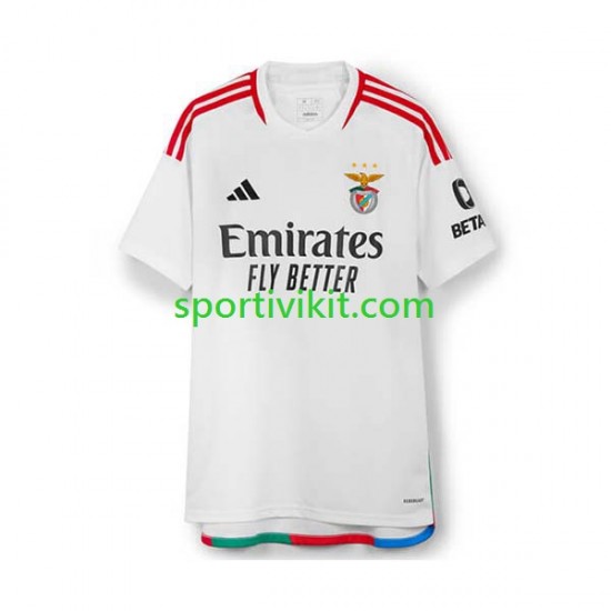 Benfica Uomo Maglia Terza 2023-2024 Manica Corta Benfica Uomo Maglia Terza 2023-2024 Manica Corta