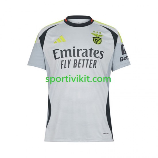 Benfica Uomo Maglia Terza 2024-2025 Manica Corta Benfica Uomo Maglia Terza 2024-2025 Manica Corta