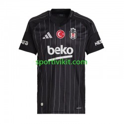 Besiktas Uomo Maglia Seconda 2024-2025 Manica Corta