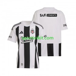 Besiktas Uomo Maglia Prima 2024-2025 Manica Corta