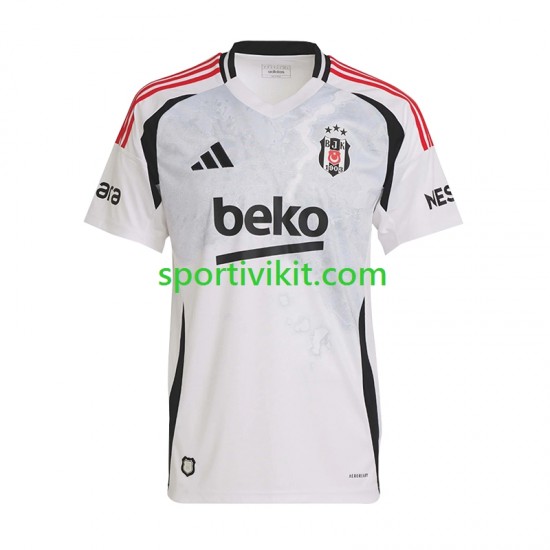 Besiktas Uomo Maglia Terza 2024-2025 Manica Corta