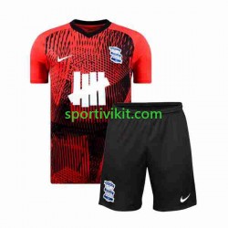 Completo da calcio Bambini Birmingham City Maglia Seconda 2023-2024 Manica Corta