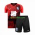 Completo da calcio Bambini Birmingham City Maglia Seconda 2023-2024 Manica Corta