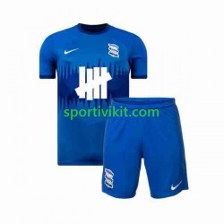 Completo da calcio Bambini Birmingham City Maglia Prima 2023-2024 Manica Corta