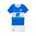Completo da calcio Bambini Birmingham City Maglia Prima 2024-2025 Manica Corta