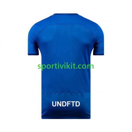 Birmingham City Uomo Maglia Prima 2023-2024 Manica Corta