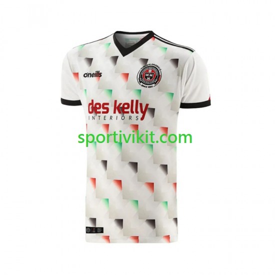 Bohemian 2023 Uomo Maglia Seconda Manica Corta