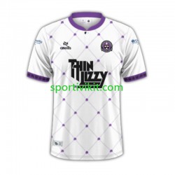 Bohemian Uomo Maglia Seconda 2024 Manica Corta