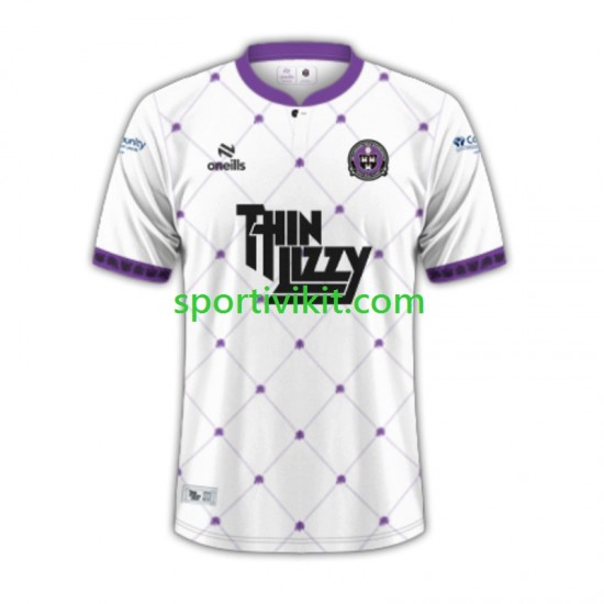 Bohemian Uomo Maglia Seconda 2024 Manica Corta Bohemian Uomo Maglia Seconda 2024 Manica Corta
