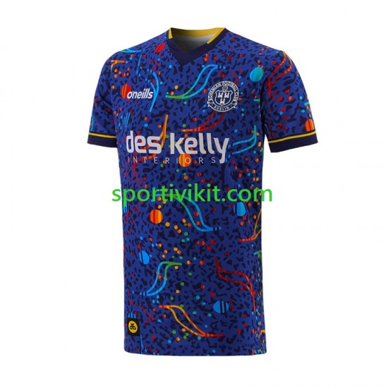 Bohemian Special Uomo Maglia 2024 Manica Corta