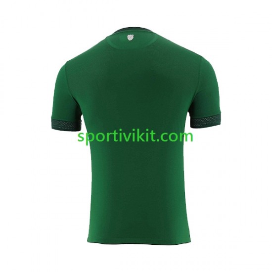 Bolivia 2023 Uomo Maglia Prima Manica Corta