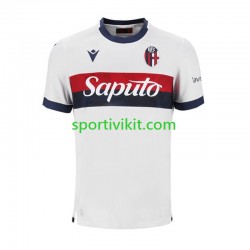 Bologna Uomo Maglia Seconda 2024-2025 Manica Corta