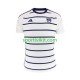 Bordeaux Uomo Maglia Seconda 2023-2024 Manica Corta
