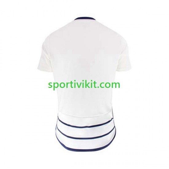 Bordeaux Uomo Maglia Seconda 2023-2024 Manica Corta
