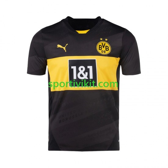 Borussia Dortmund Uomo Maglia Seconda 2024-2025 Manica Corta