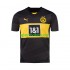 Borussia Dortmund Uomo Maglia Seconda 2024-2025 Manica Corta