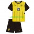 Completo da calcio Bambini Borussia Dortmund Maglia Prima 2024-2025 Manica Corta