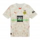 Borussia Dortmund Portiere Uomo Maglia Seconda 2024-2025 Manica Corta Borussia Dortmund Portiere Uomo Maglia Seconda 2024-2025 Manica Corta