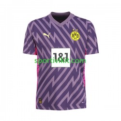 Borussia Dortmund Portiere Uomo Maglia Prima 2023-2024 Manica Corta
