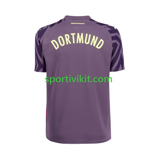 Borussia Dortmund Portiere Uomo Maglia Prima 2023-2024 Manica Corta