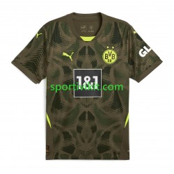 Borussia Dortmund Portiere Uomo Maglia Prima 2024-2025 Manica Corta