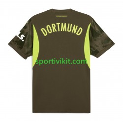 Borussia Dortmund Portiere Uomo Maglia Prima 2024-2025 Manica Corta