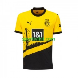 Borussia Dortmund Uomo Maglia Prima 2023-2024 Manica Corta