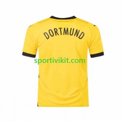 Borussia Dortmund Uomo Maglia Prima 2023-2024 Manica Corta