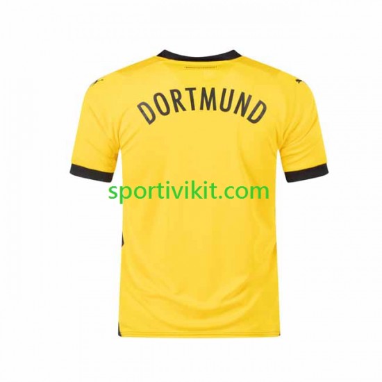Borussia Dortmund Uomo Maglia Prima 2023-2024 Manica Corta