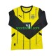 Borussia Dortmund Uomo Maglia Prima 2024-2025 Manica Lunga