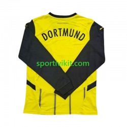 Borussia Dortmund Uomo Maglia Prima 2024-2025 Manica Lunga