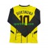 Borussia Dortmund Julian Brandt 10 Uomo Maglia Prima 2024-2025 Manica Lunga
