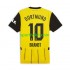 Borussia Dortmund Julian Brandt 10 Uomo Maglia Prima 2024-2025 Manica Corta