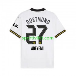 Borussia Dortmund Karim Adeyemi 27 Uomo Maglia Terza 2024-2025 Manica Corta