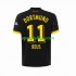 Borussia Dortmund Marco Reus 11 Uomo Maglia Seconda 2023-2024 Manica Corta