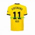 Borussia Dortmund Marco Reus 11 Uomo Maglia Prima 2023-2024 Manica Corta