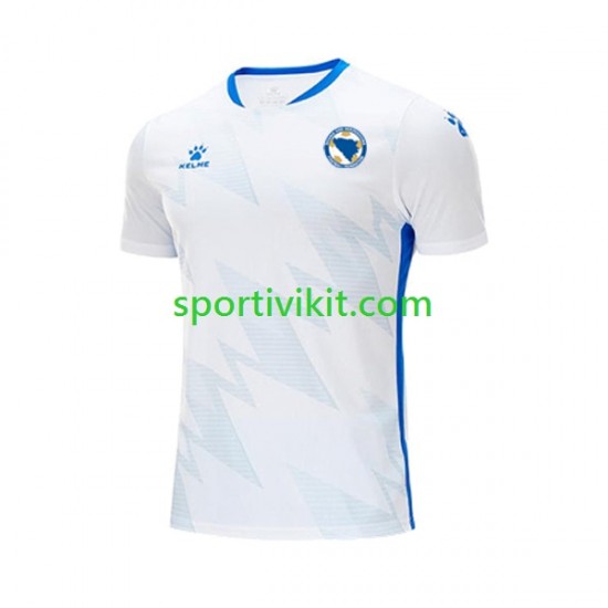 Bosnia Herzegovina 2023 Uomo Maglia Seconda Manica Corta Bosnia Herzegovina 2023 Uomo Maglia Seconda Manica Corta