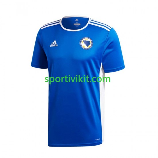 Bosnia Herzegovina 2022 Uomo Maglia Prima Manica Corta Bosnia Herzegovina 2022 Uomo Maglia Prima Manica Corta
