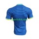 Brasile Uomo Maglia Seconda 2023-2024 Manica Corta
