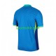 Brasile Copa America Uomo Maglia Seconda 2024 Manica Corta