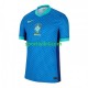 Brasile Copa America Uomo Maglia Seconda 2024 Manica Corta